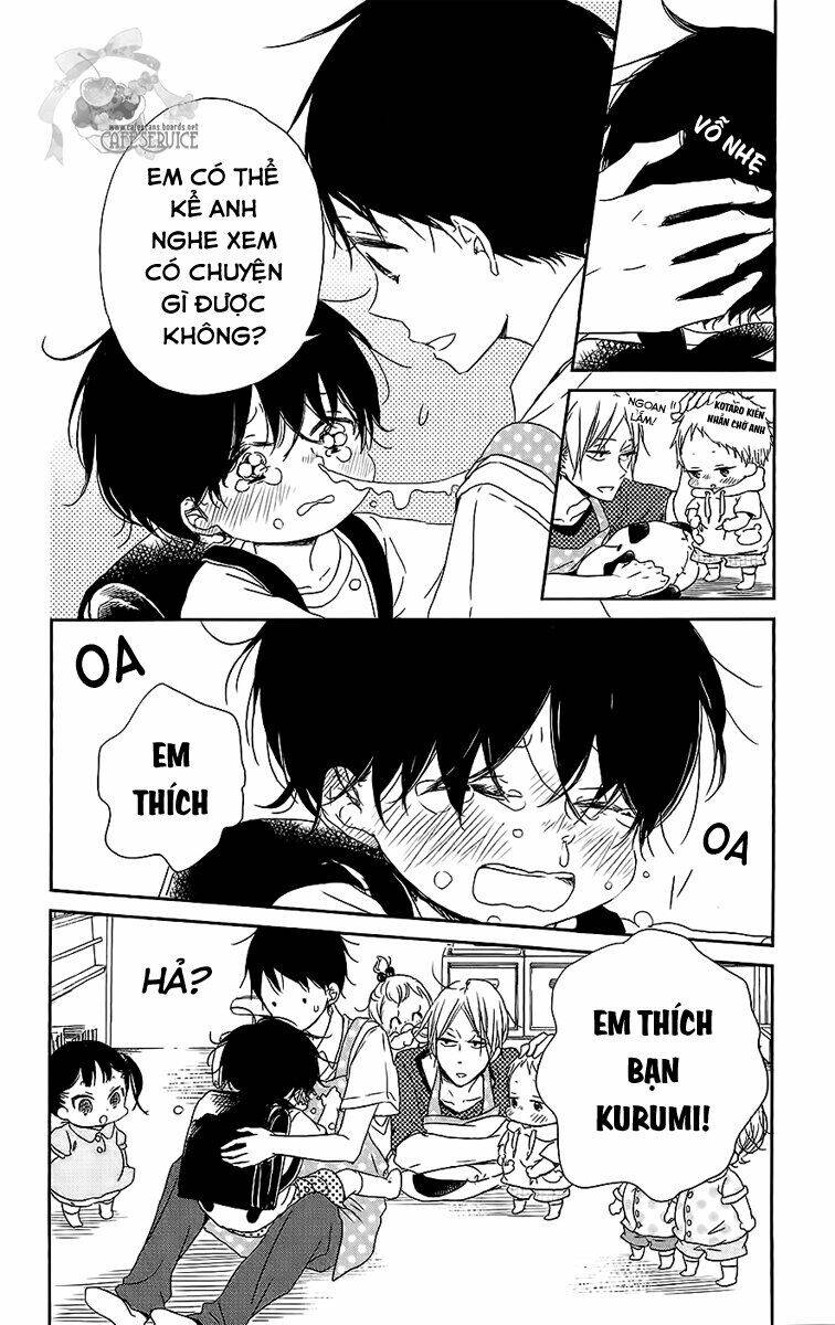 Khuấy Động Trường Nuôi Dạy Trẻ Chapter 54 - 9