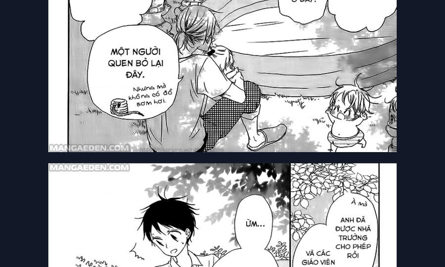 Khuấy Động Trường Nuôi Dạy Trẻ Chapter 56 - 11