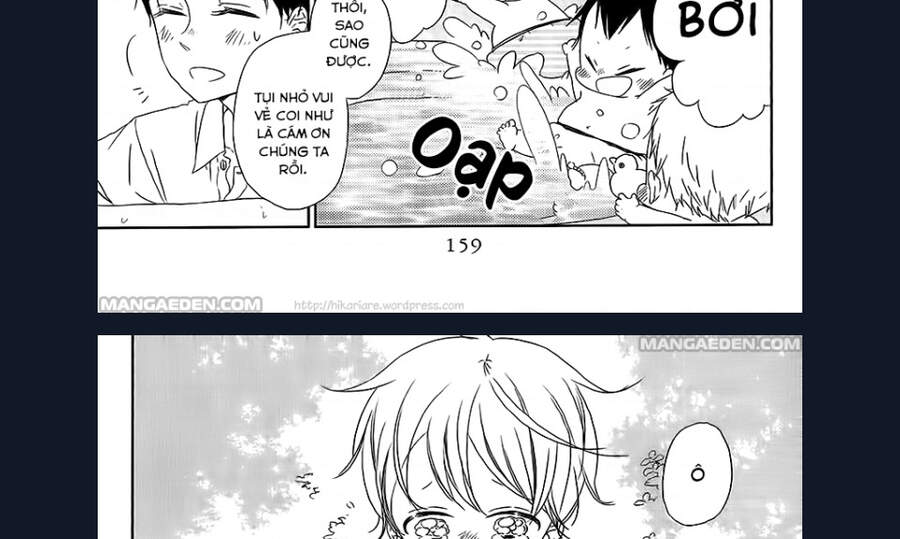 Khuấy Động Trường Nuôi Dạy Trẻ Chapter 56 - 17