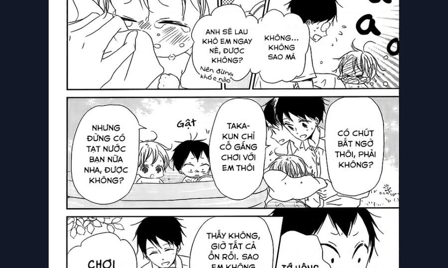 Khuấy Động Trường Nuôi Dạy Trẻ Chapter 56 - 22