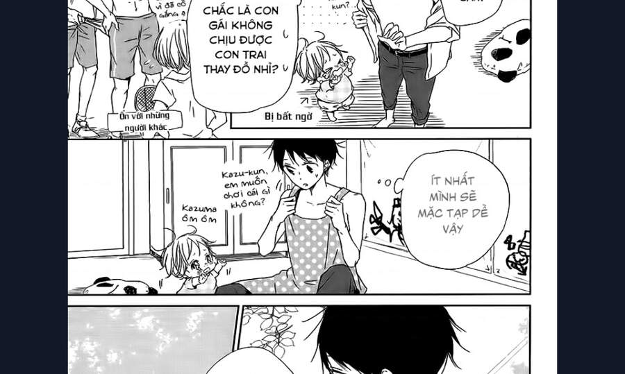 Khuấy Động Trường Nuôi Dạy Trẻ Chapter 56 - 40