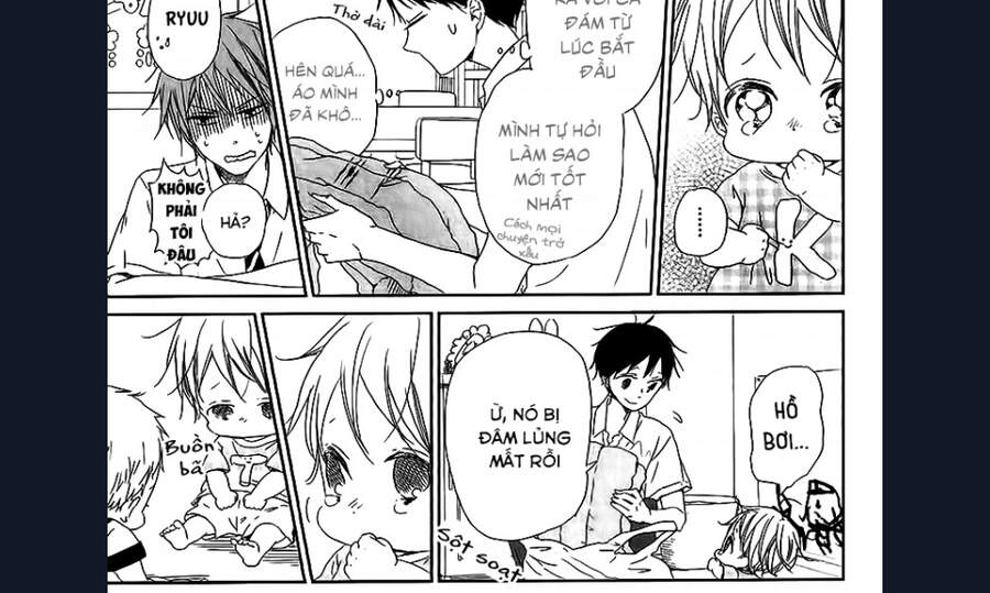 Khuấy Động Trường Nuôi Dạy Trẻ Chapter 56 - 52