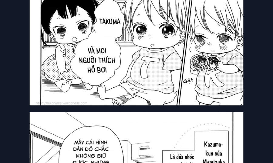 Khuấy Động Trường Nuôi Dạy Trẻ Chapter 56 - 55