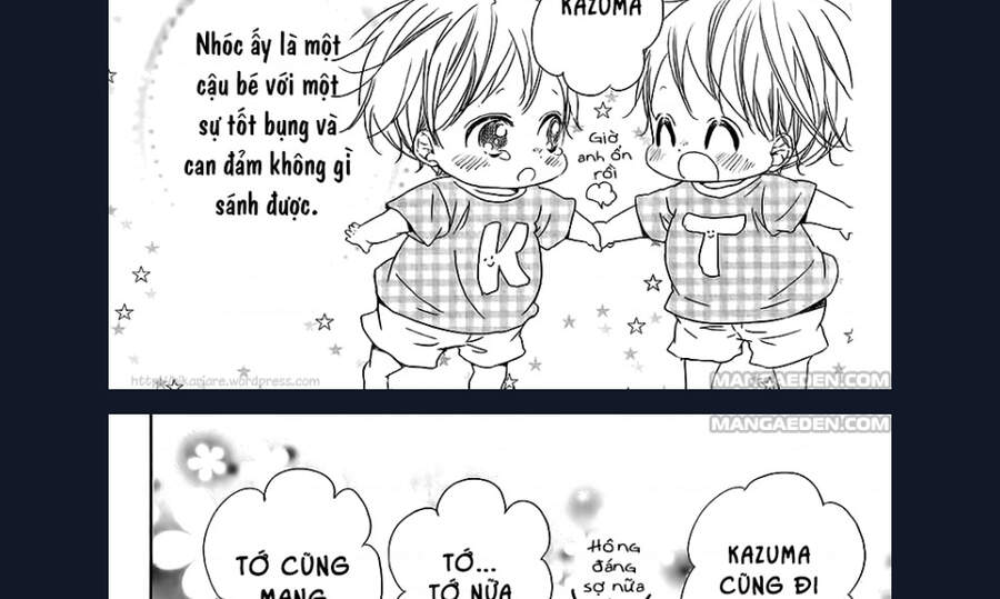 Khuấy Động Trường Nuôi Dạy Trẻ Chapter 56 - 57