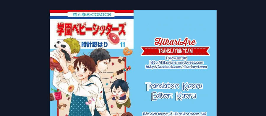 Khuấy Động Trường Nuôi Dạy Trẻ Chapter 58 - 1