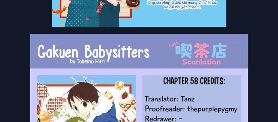 Khuấy Động Trường Nuôi Dạy Trẻ Chapter 58 - 2