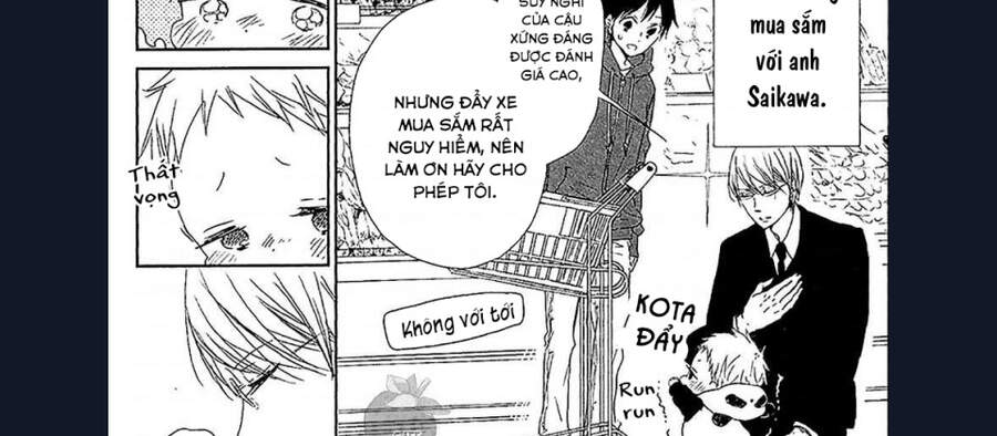 Khuấy Động Trường Nuôi Dạy Trẻ Chapter 58 - 13