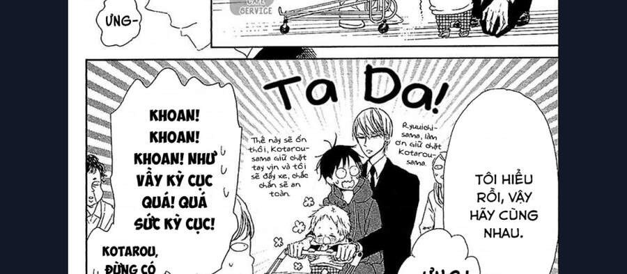 Khuấy Động Trường Nuôi Dạy Trẻ Chapter 58 - 14