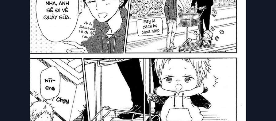 Khuấy Động Trường Nuôi Dạy Trẻ Chapter 58 - 16