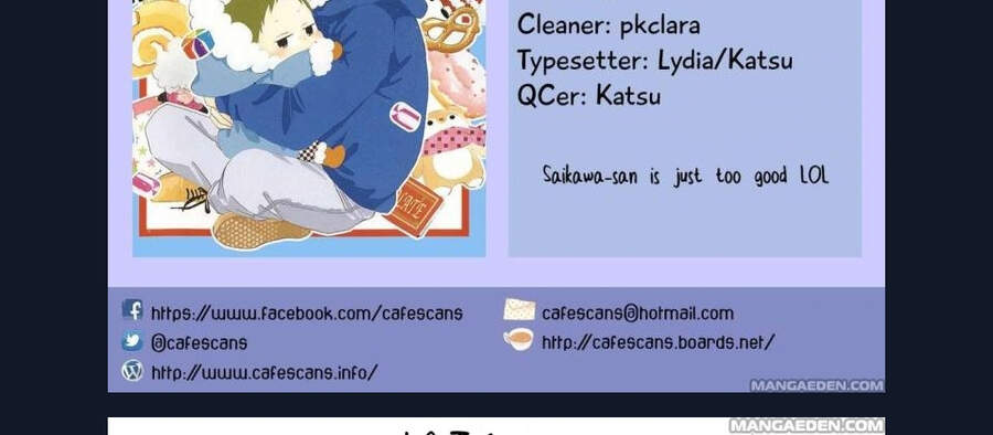 Khuấy Động Trường Nuôi Dạy Trẻ Chapter 58 - 3