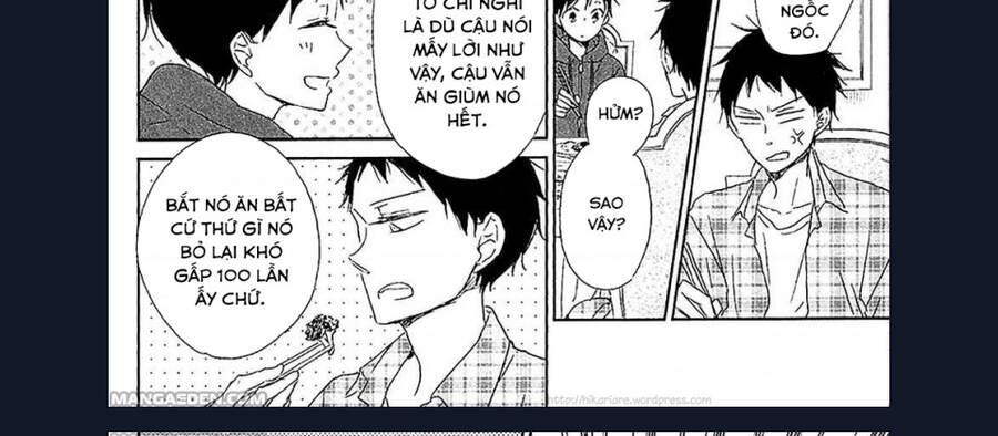 Khuấy Động Trường Nuôi Dạy Trẻ Chapter 58 - 26