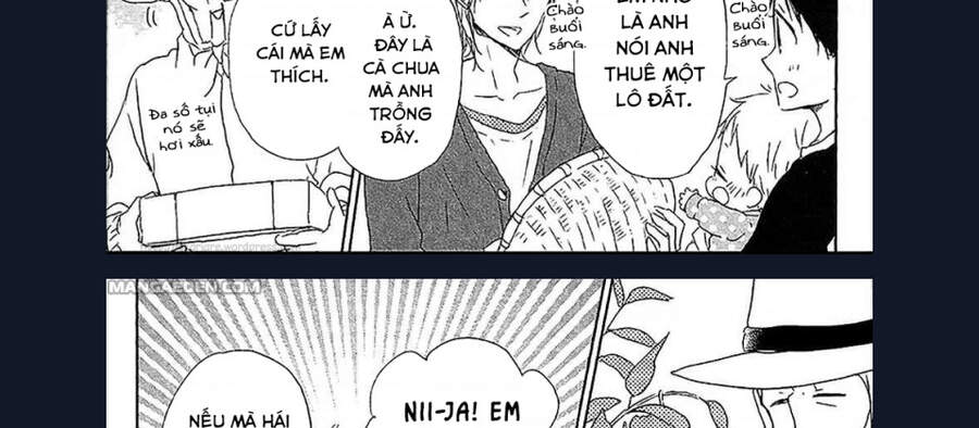 Khuấy Động Trường Nuôi Dạy Trẻ Chapter 58 - 35