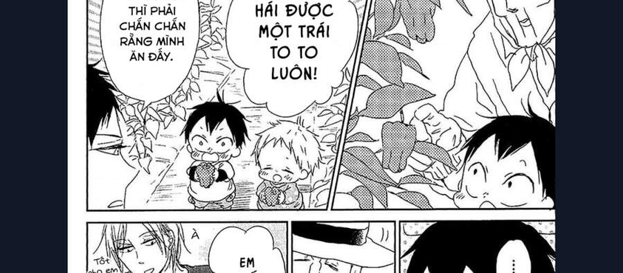 Khuấy Động Trường Nuôi Dạy Trẻ Chapter 58 - 36