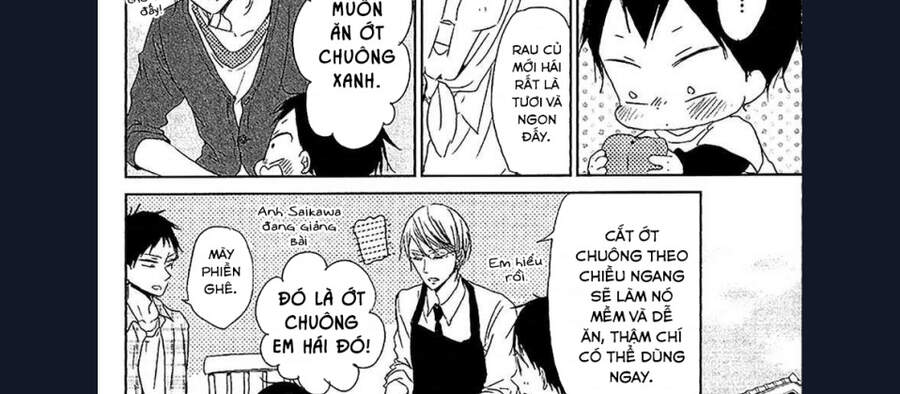 Khuấy Động Trường Nuôi Dạy Trẻ Chapter 58 - 37