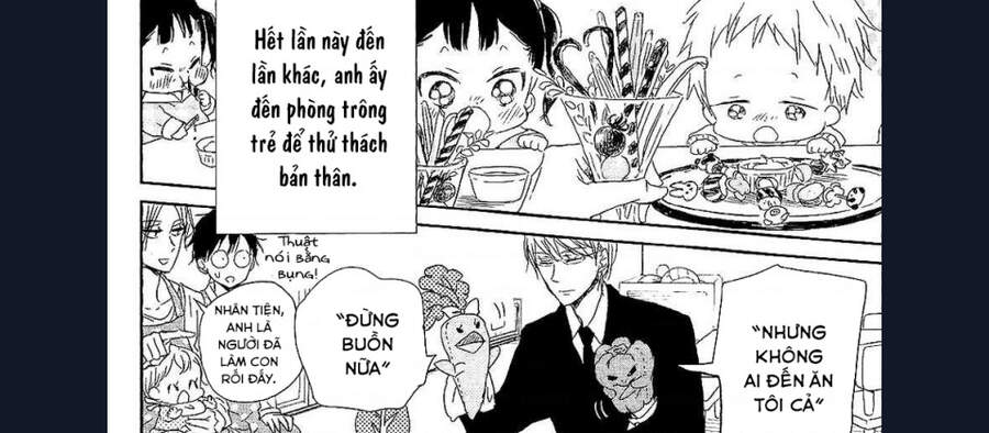 Khuấy Động Trường Nuôi Dạy Trẻ Chapter 58 - 42