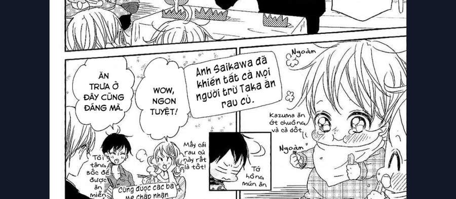 Khuấy Động Trường Nuôi Dạy Trẻ Chapter 58 - 43