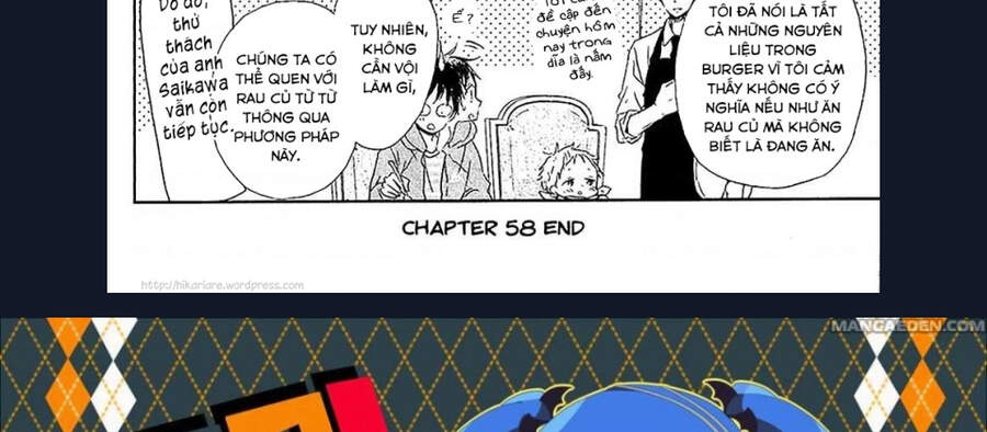 Khuấy Động Trường Nuôi Dạy Trẻ Chapter 58 - 58