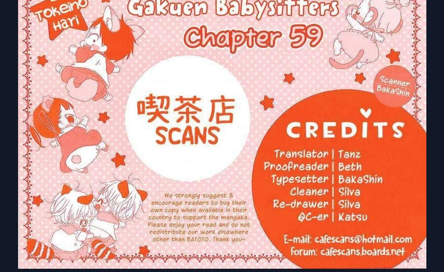 Khuấy Động Trường Nuôi Dạy Trẻ Chapter 59 - 2