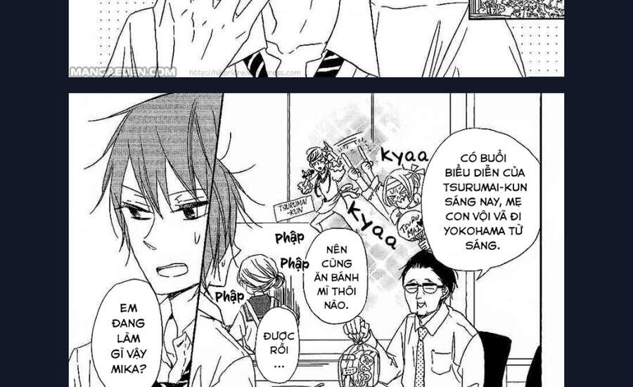 Khuấy Động Trường Nuôi Dạy Trẻ Chapter 59 - 11