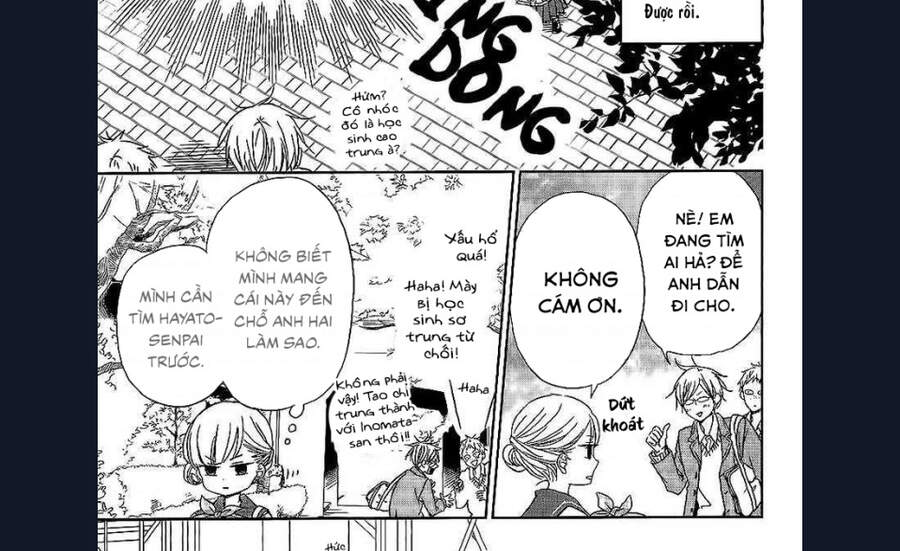 Khuấy Động Trường Nuôi Dạy Trẻ Chapter 59 - 16