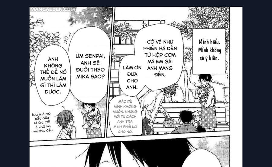 Khuấy Động Trường Nuôi Dạy Trẻ Chapter 59 - 50