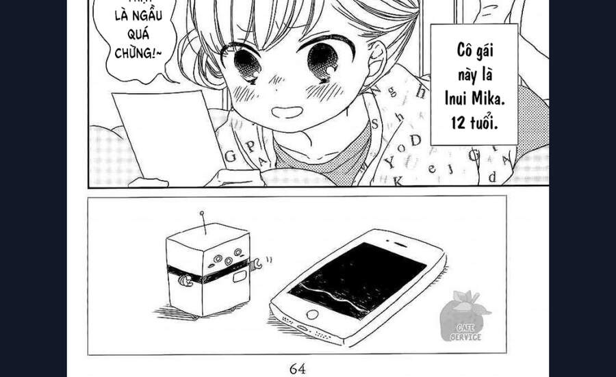 Khuấy Động Trường Nuôi Dạy Trẻ Chapter 59 - 6