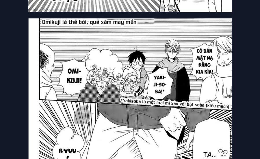 Khuấy Động Trường Nuôi Dạy Trẻ Chapter 60 - 12