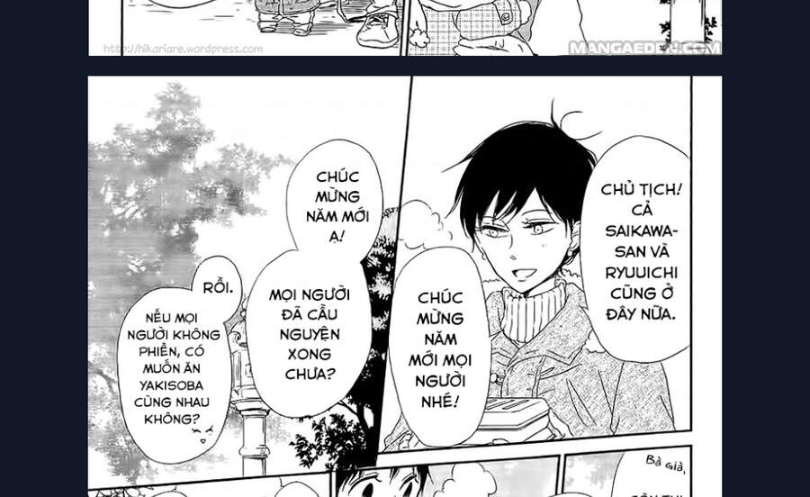 Khuấy Động Trường Nuôi Dạy Trẻ Chapter 60 - 14