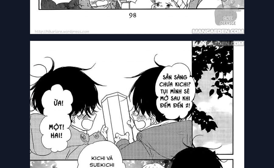 Khuấy Động Trường Nuôi Dạy Trẻ Chapter 60 - 18