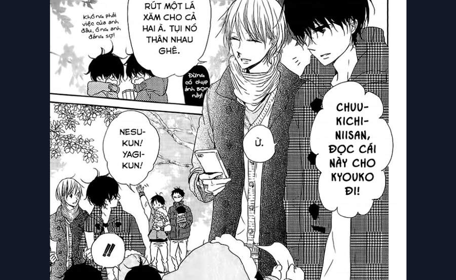 Khuấy Động Trường Nuôi Dạy Trẻ Chapter 60 - 19