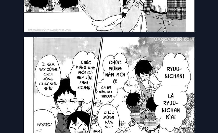 Khuấy Động Trường Nuôi Dạy Trẻ Chapter 60 - 20