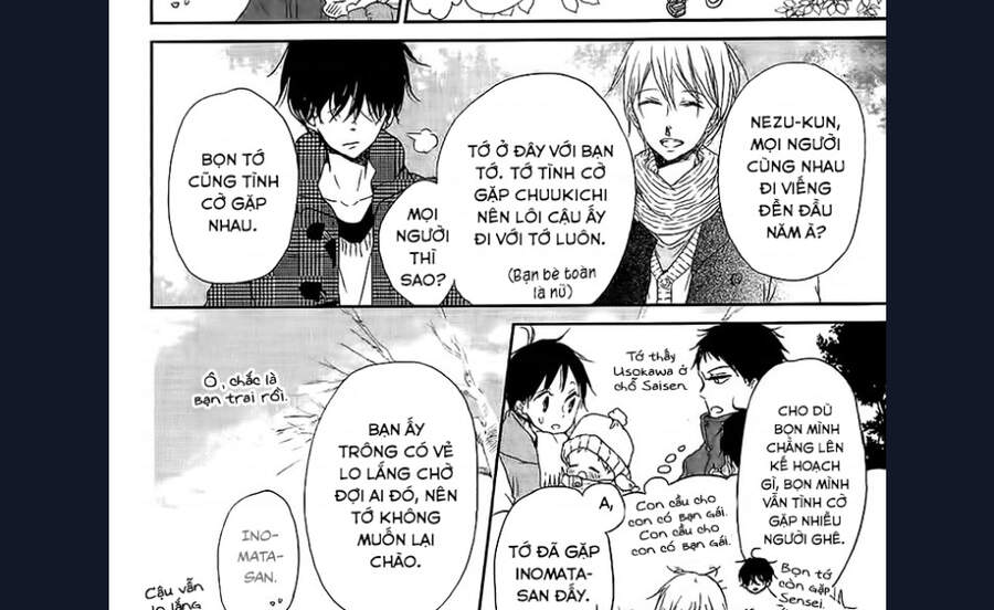 Khuấy Động Trường Nuôi Dạy Trẻ Chapter 60 - 21