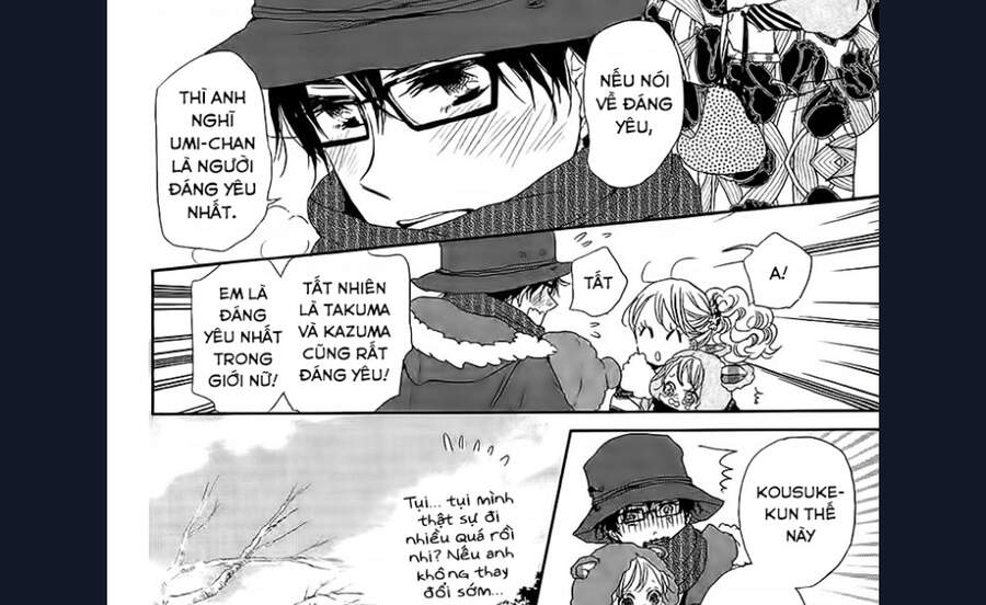 Khuấy Động Trường Nuôi Dạy Trẻ Chapter 60 - 25