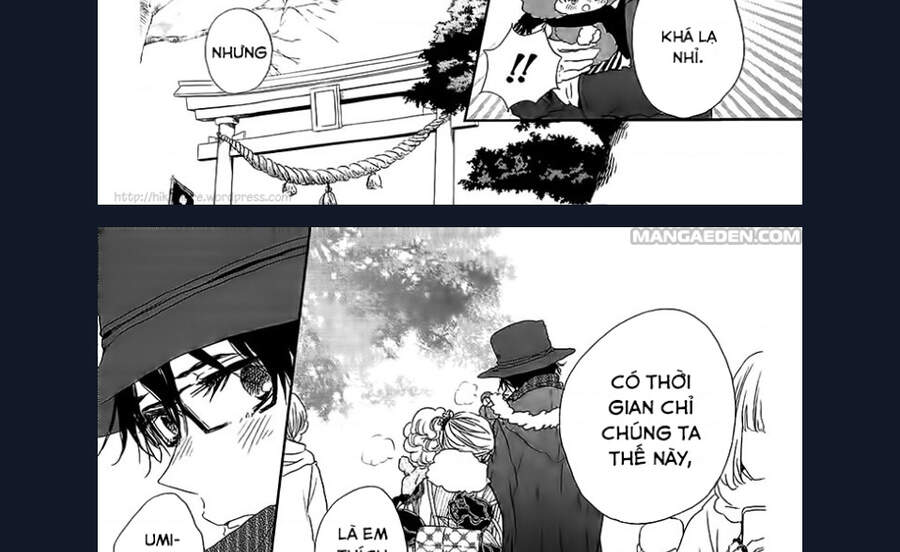 Khuấy Động Trường Nuôi Dạy Trẻ Chapter 60 - 26