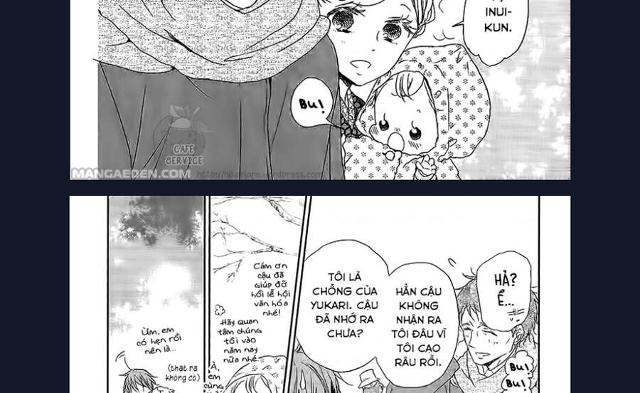 Khuấy Động Trường Nuôi Dạy Trẻ Chapter 60 - 30