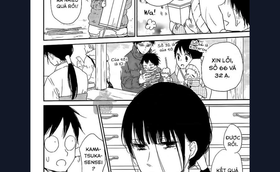 Khuấy Động Trường Nuôi Dạy Trẻ Chapter 60 - 33