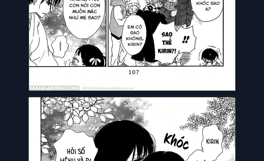 Khuấy Động Trường Nuôi Dạy Trẻ Chapter 60 - 36