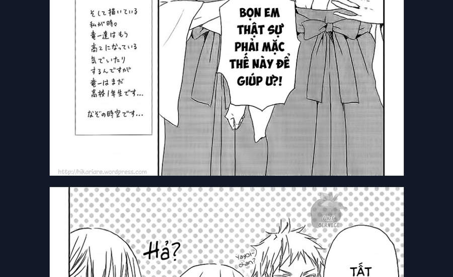 Khuấy Động Trường Nuôi Dạy Trẻ Chapter 60 - 40