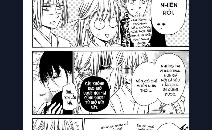 Khuấy Động Trường Nuôi Dạy Trẻ Chapter 60 - 41