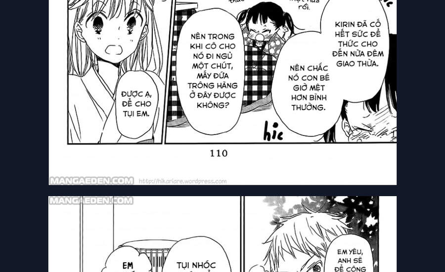 Khuấy Động Trường Nuôi Dạy Trẻ Chapter 60 - 42