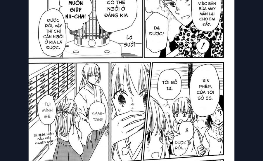 Khuấy Động Trường Nuôi Dạy Trẻ Chapter 60 - 43