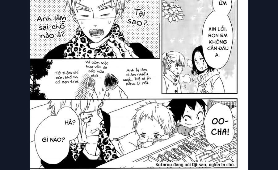 Khuấy Động Trường Nuôi Dạy Trẻ Chapter 60 - 47