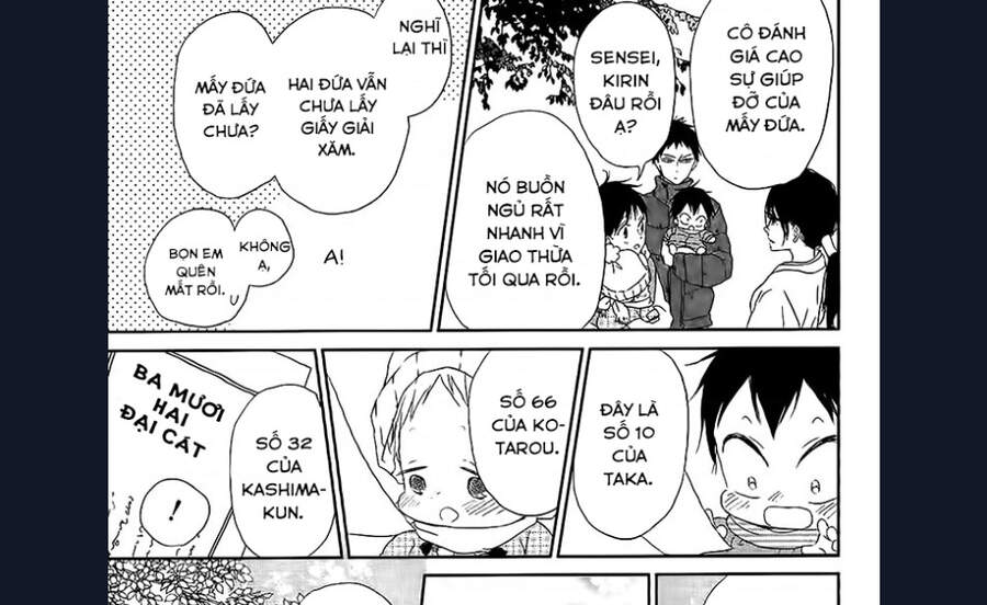 Khuấy Động Trường Nuôi Dạy Trẻ Chapter 60 - 49