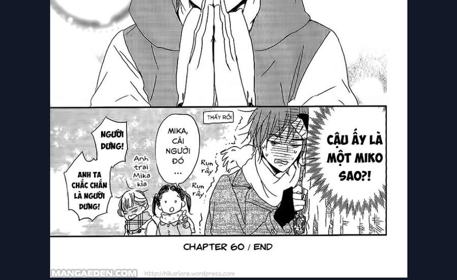 Khuấy Động Trường Nuôi Dạy Trẻ Chapter 60 - 58