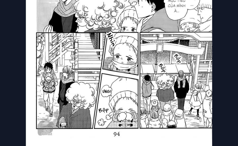 Khuấy Động Trường Nuôi Dạy Trẻ Chapter 60 - 9