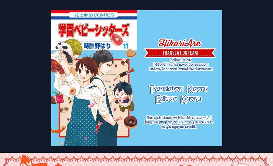 Khuấy Động Trường Nuôi Dạy Trẻ Chapter 61 - 1