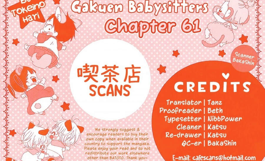 Khuấy Động Trường Nuôi Dạy Trẻ Chapter 61 - 2