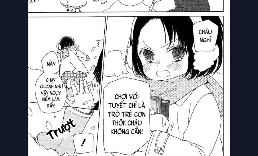 Khuấy Động Trường Nuôi Dạy Trẻ Chapter 61 - 21