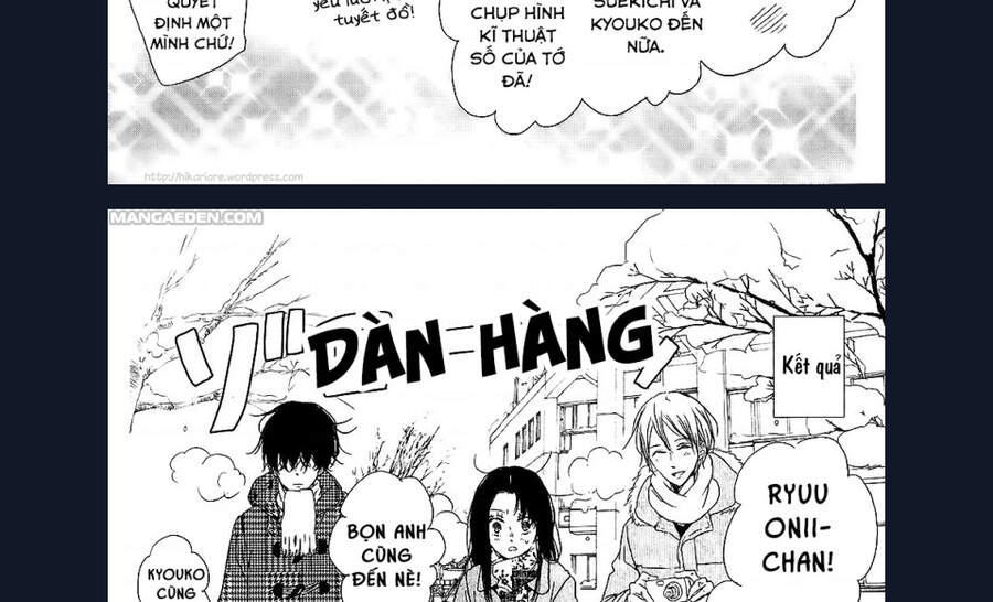 Khuấy Động Trường Nuôi Dạy Trẻ Chapter 61 - 26