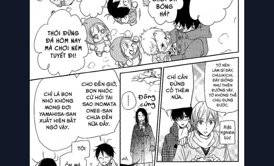 Khuấy Động Trường Nuôi Dạy Trẻ Chapter 61 - 29